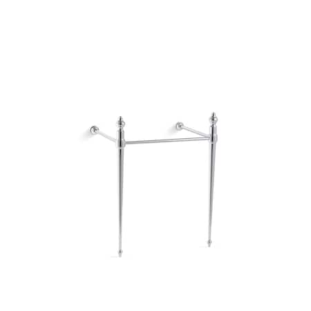 Kohler Memoirs Classic Console Table Legs For K-2259 Memoirs Sink 30010-CP